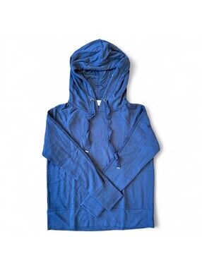 Danskin Womens Active Hooded Sweatshirt Size 2XL